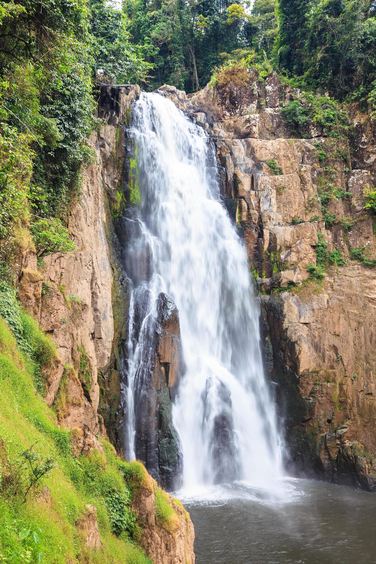 Haew Narok Waterfall