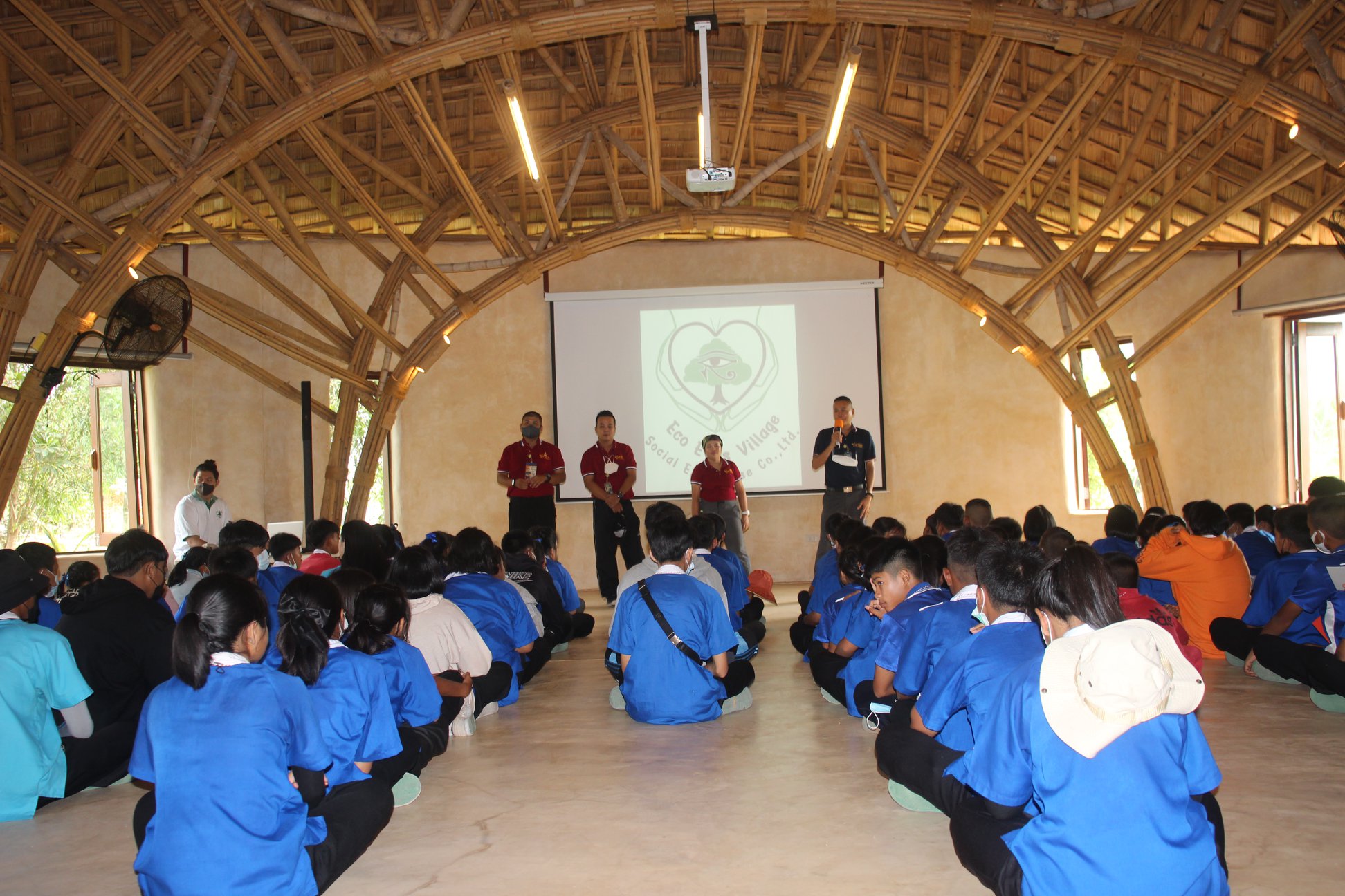 Eco Eyes conservation