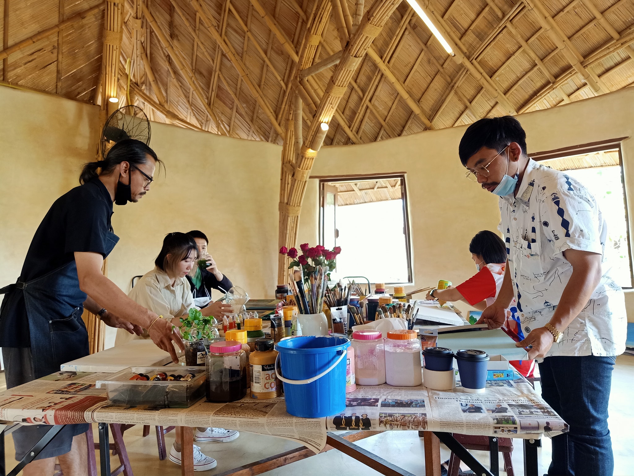 Activities at Eco Eyes