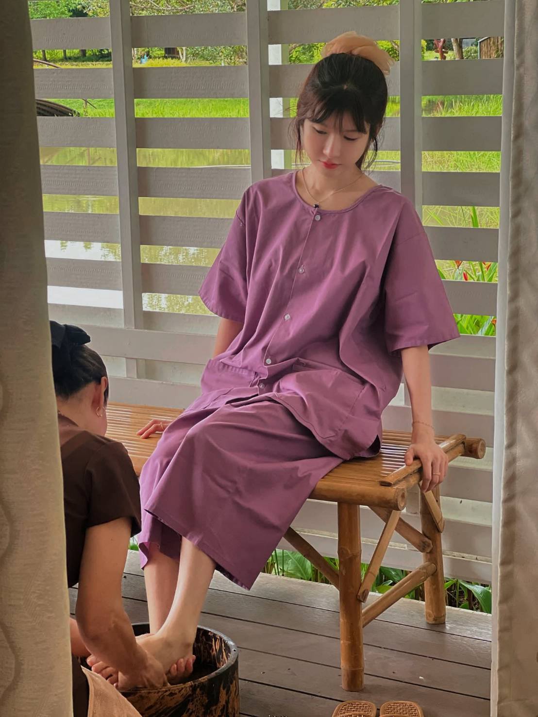 Massages at Eco Eyes Spa