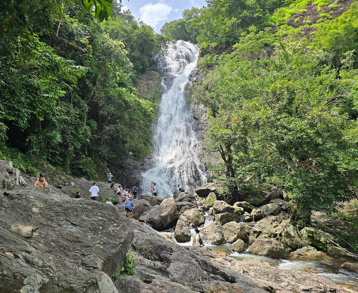 Sarika Waterfall